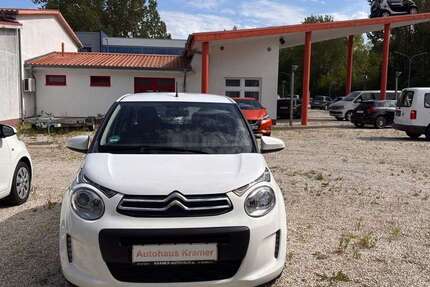 Citroen C1 42.862 km 9.700 &euro; Rostock 18069