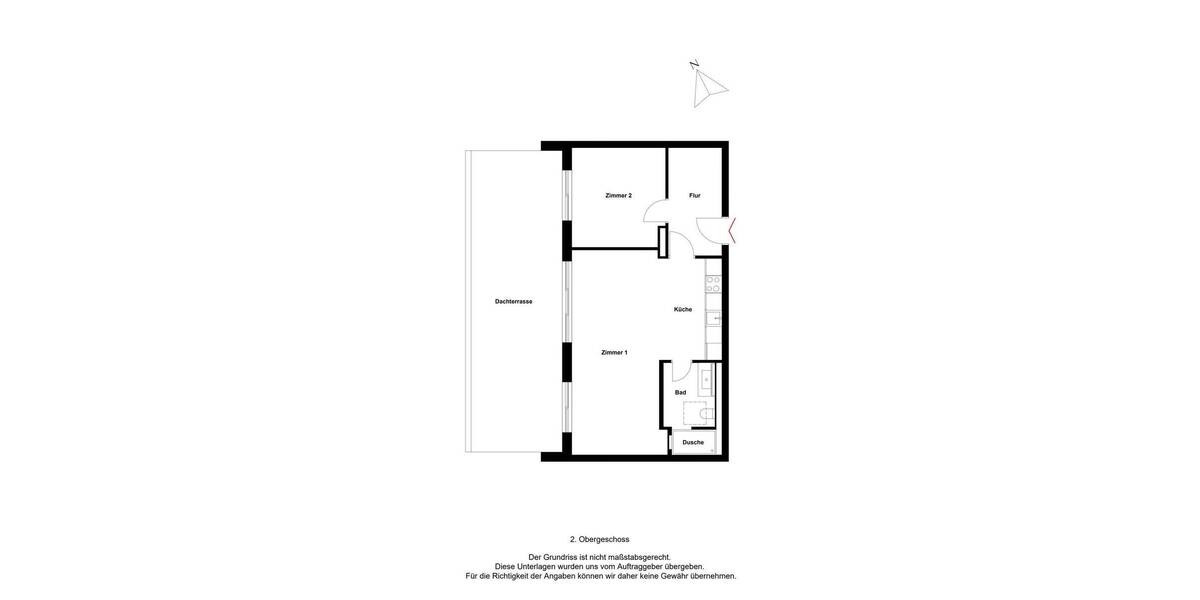 Etagenwohnung Bad Doberan Heiligendamm - 2 Zimmer, 74 m&sup2;, 630.000&euro; | Angebot:26572675