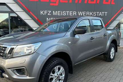 Nissan Navara 156.178 km 20.990 &euro; Mönchhagen 18182