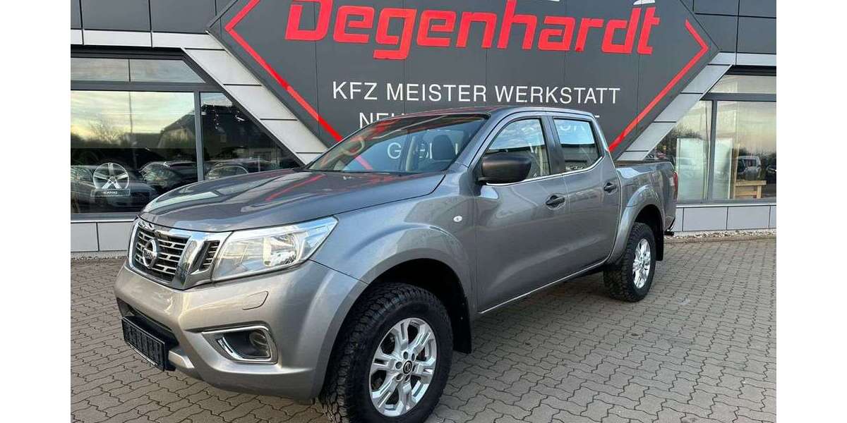 Nissan Navara 156.178 km 20.990 &euro; Mönchhagen 18182