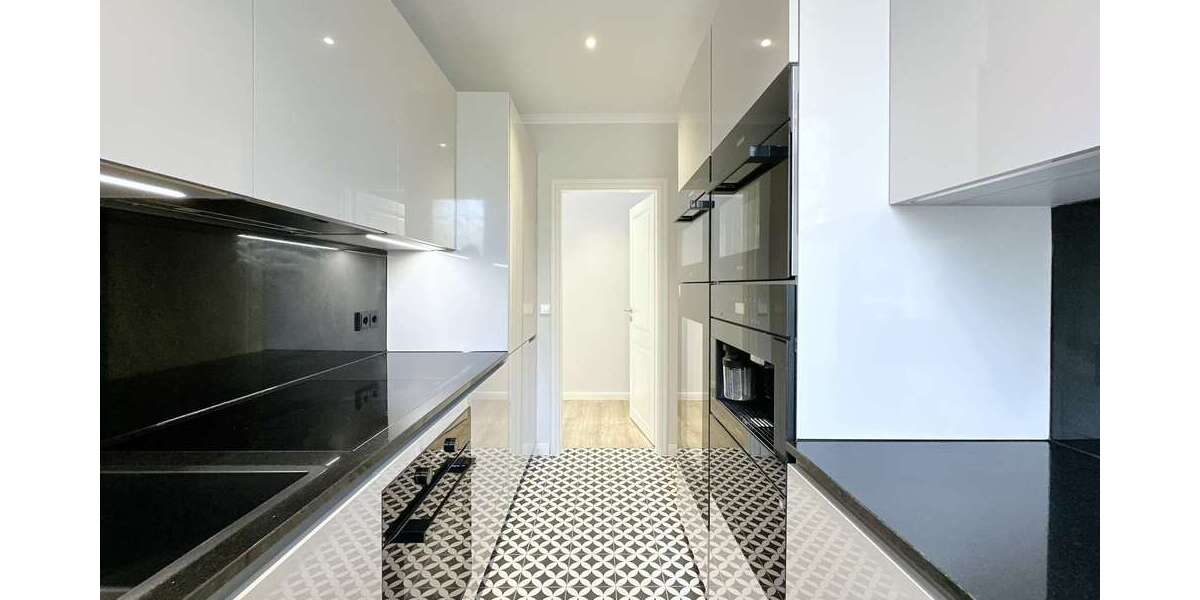 Etagenwohnung Rostock Biestow - 3 Zimmer, 62 m&sup2;, 1.345&euro; | Angebot:25512936