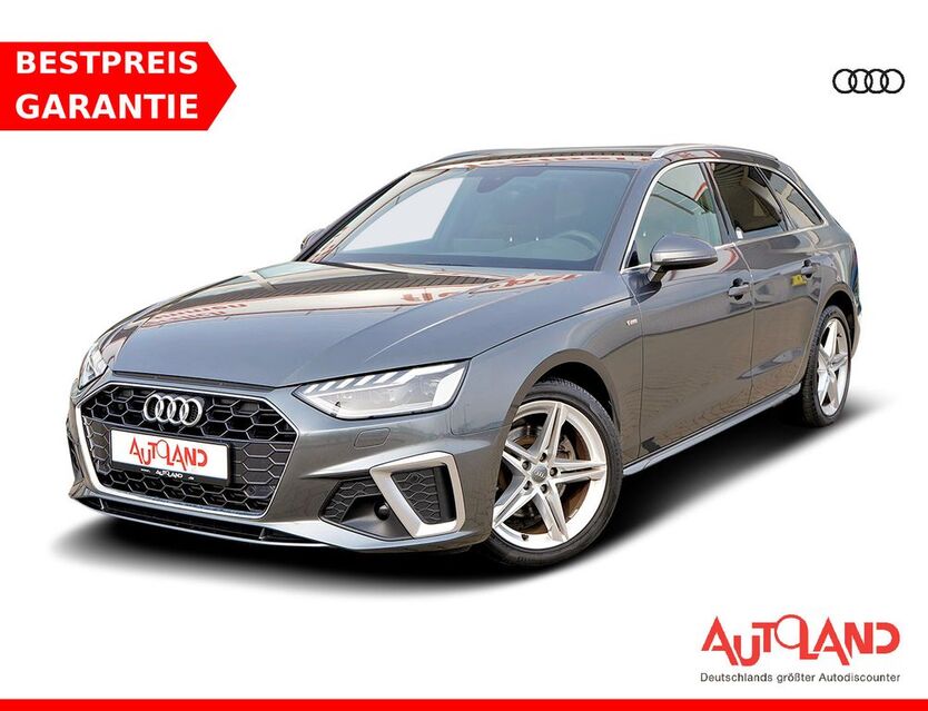 Audi A4 50.468 km 28.950 € Rostock 18146