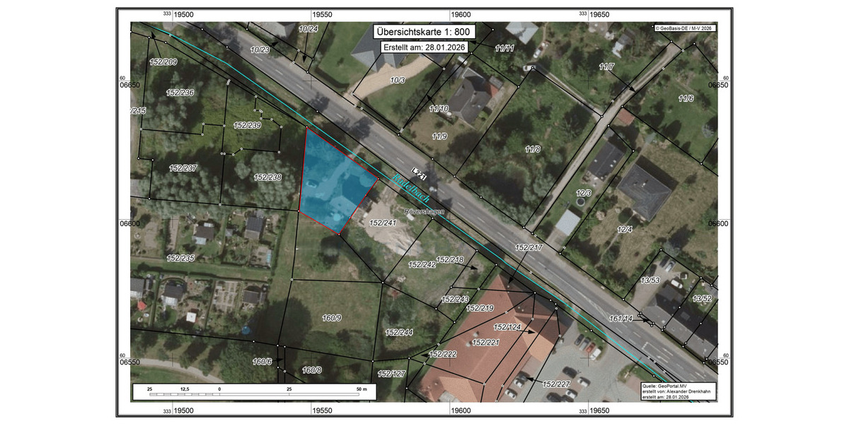 Einfamilienhaus Rövershagen - 4 Zimmer, 138 m&sup2;, 209.900&euro; | Angebot:25731303