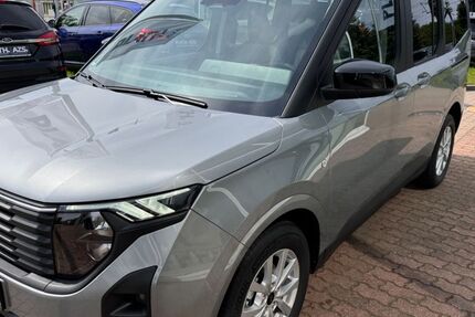 Ford Tourneo Courier 1.500 km 26.890 € Rostock 18059