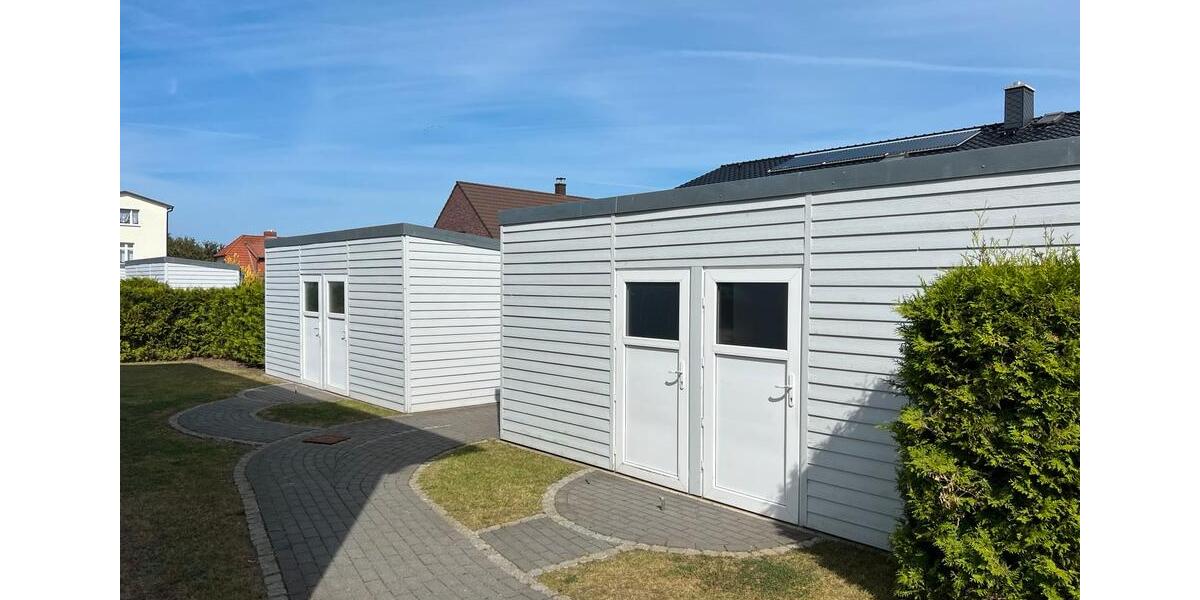 Vermiete 3-Raum Wohnung in Kühlungsborn Ost 3 zimmer