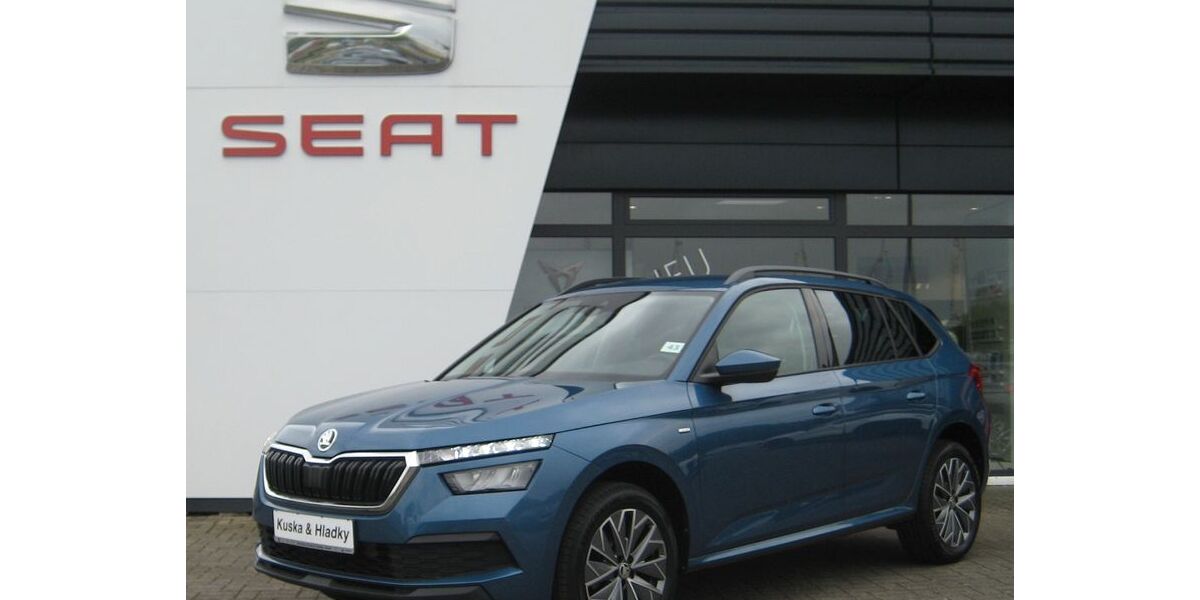 Skoda Kamiq 31.570 km 17.195 &euro; Bad Doberan 18209