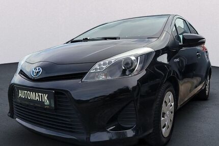 Toyota Yaris 87.999 km 9.900 &euro; Rostock 18069