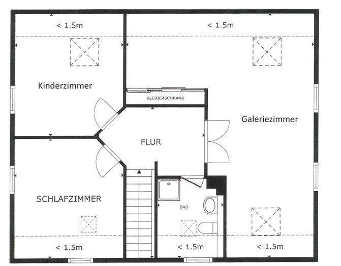 Einfamilienhaus Dummerstorf - 5 Zimmer, 156 m&sup2;, 486.000&euro; | Angebot:25802473
