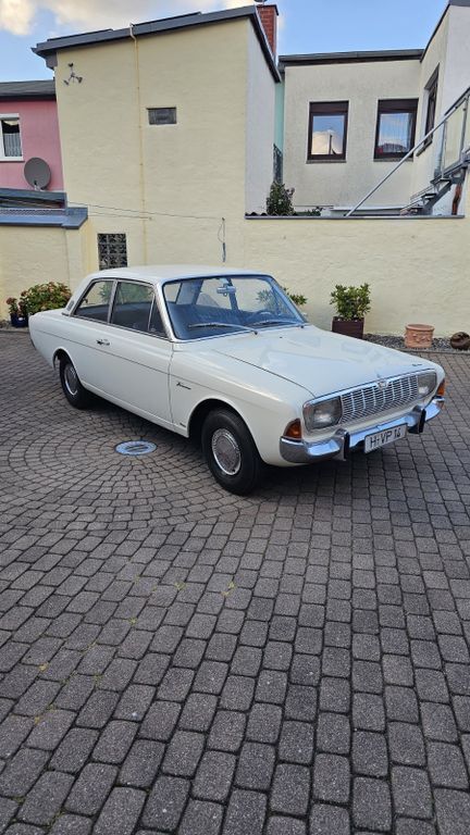 Ford Taunus 47.414 km 6.299 € Ribnitz Damgarten 18311