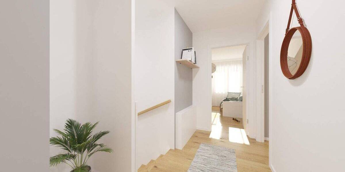 Doppelhaushälfte Ribnitz-Damgarten Pütnitz - 4 Zimmer, 131 m&sup2;, 472.625&euro; | Angebot:24031340