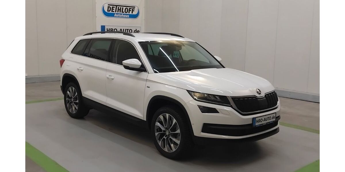 Skoda Kodiaq 29.500 km 31.300 &euro; Rostock 18106