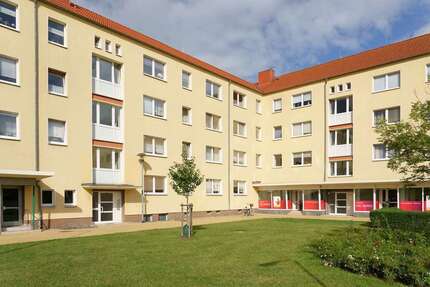 Wohnung Rostock Bramow - 3 Zimmer, 64 m&sup2;, 592&euro; | Angebot:26491007