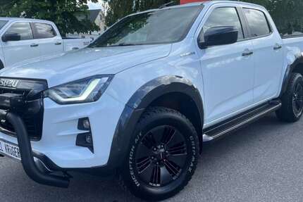 Isuzu D-Max 56.792 km 40.990 &euro; Rostock 18069