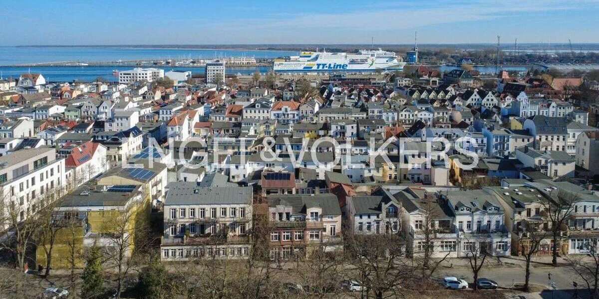 Einfamilienhaus Rostock-Warnemünde Warnemünde - 10 Zimmer, 325 m&sup2;, 2.498.000&euro; | Angebot:26217571