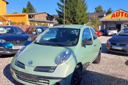 Nissan Micra 124.800 km 2.700 € Mönchhagen 18182