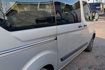 Ford Transit 289.600 km 9.850 &euro; Sanitz 18190