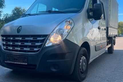 Renault Master 135.000 km 17.470 &euro; Rostock 18106