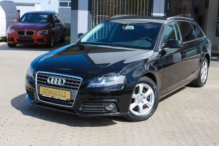 Audi A4 120.860 km 9.990 € Rostock 18107
