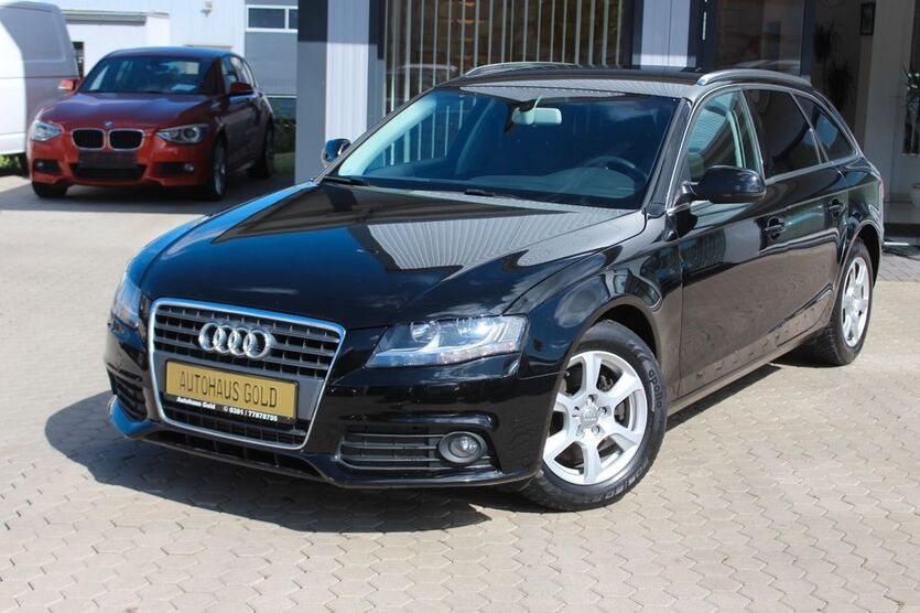 Audi A4 120.860 km 9.990 € Rostock 18107