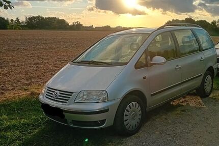 VW Sharan