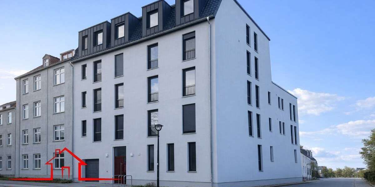 Etagenwohnung Rostock - 2 Zimmer, 58 m&sup2;, 385.000&euro; | Angebot:26160851