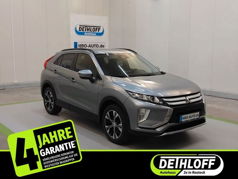 Mitsubishi Eclipse Cross 81.600 km 18.840 € Rostock 18106