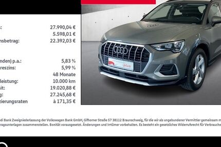 Audi Q3 46.267 km 27.990 &euro; Rostock 18059
