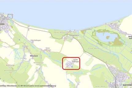 Grundstück Vorder-Bollhagen Bollhagen - 124.200&euro; | Angebot:25941397