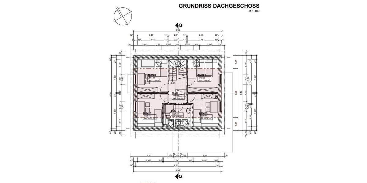 Einfamilienhaus Rövershagen - 6 Zimmer, 140 m&sup2;, 1.950&euro; | Angebot:25797040