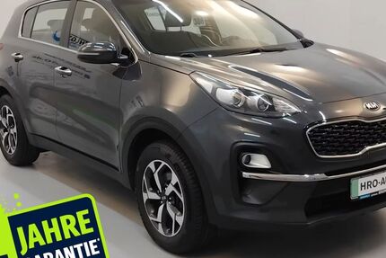 Kia Sportage 71.000 km 16.900 &euro; Rostock 18106