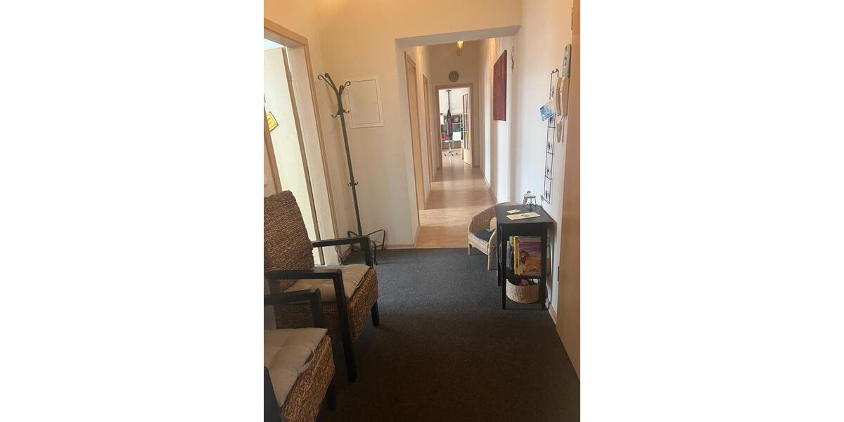 Top Lage in Bad Doberan-Münsterstadt und Ostsee um die Ecke 2 zimmer