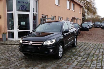 VW Tiguan 178.000 km 13.990 &euro; Rostock 18055
