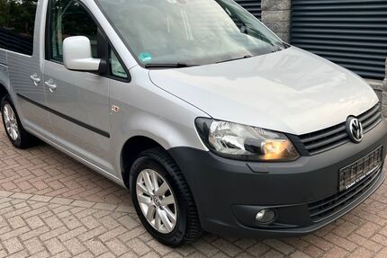 VW Caddy 134.108 km 10.500 € Bad Doberan 18209