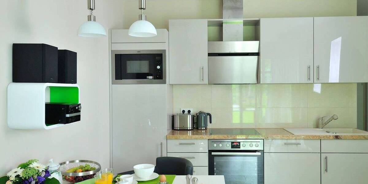 Etagenwohnung Seebad Heiligendamm Heiligendamm - 2 Zimmer, 41 m&sup2;, 471.500&euro; | Angebot:25748598