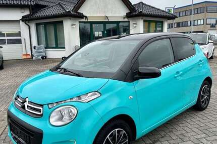 Citroen C1 96.795 km 8.450 &euro; Rostock 18146