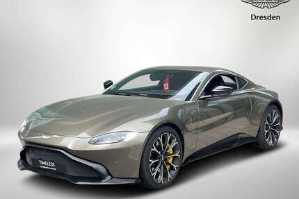 Aston Martin V8