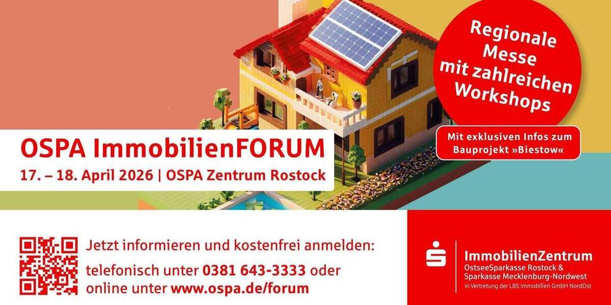 Grundstück Schwaan - 250.000&euro; | Angebot:25679886