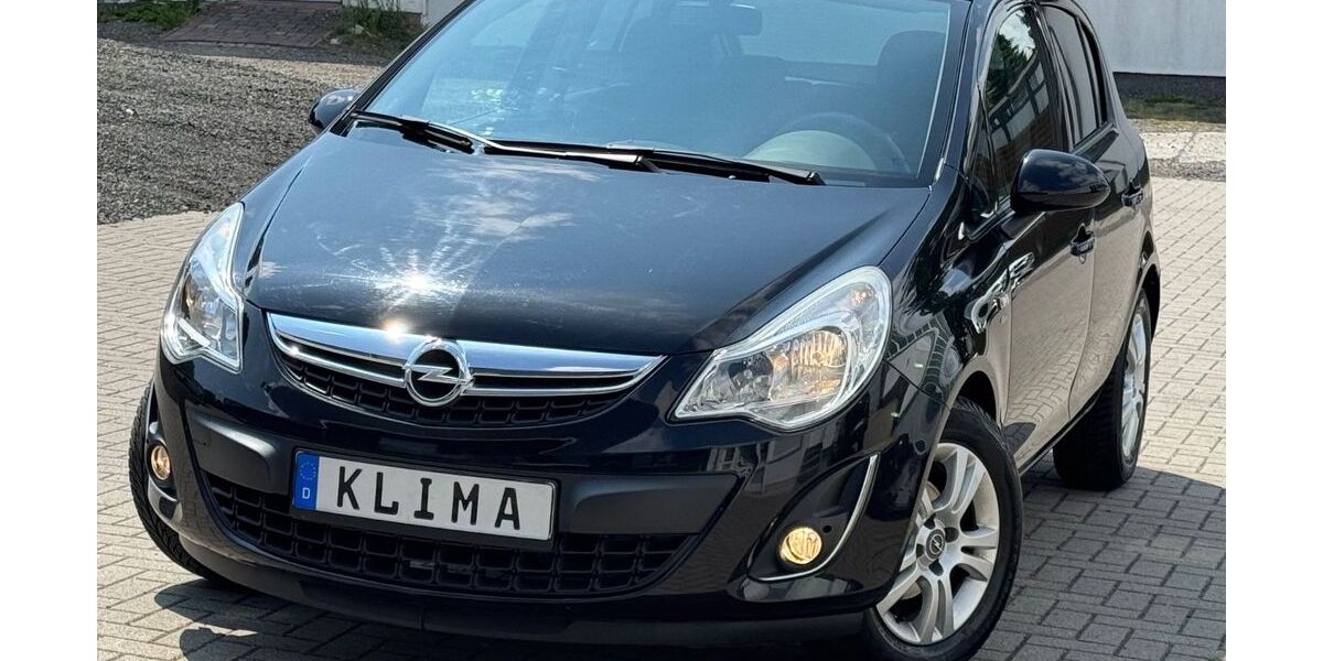 Opel Corsa 67.808 km 5.400 &euro; Rostock 18146