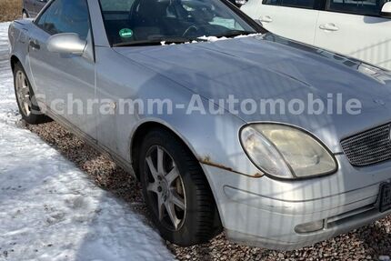 Mercedes-Benz SLK 200 208.000 km 900 &euro; Rostock 18069