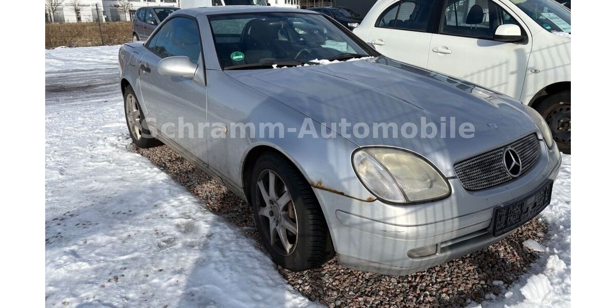 Mercedes-Benz SLK 200 208.000 km 900 &euro; Rostock 18069