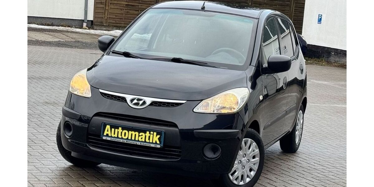 Hyundai i10 67.545 km 5.490 &euro; ROSTOCK 18146