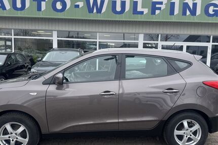 Hyundai ix35 142.800 km 9.990 &euro; Vilz 18195