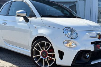 Abarth 500 12.822 km 21.990 &euro; Ribnitz Damgarten 18311