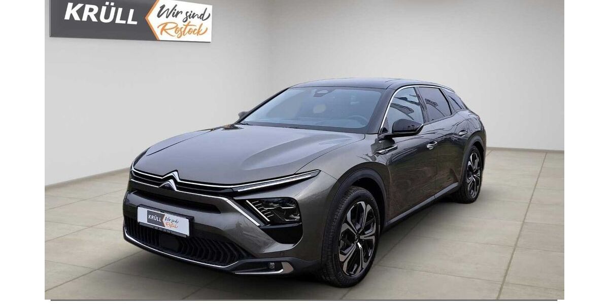 Citroen C5 X 4.807 km 24.990 &euro; Rostock 18146