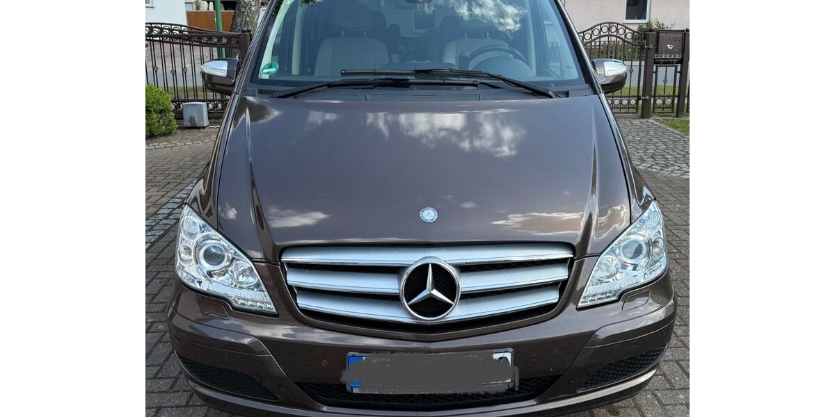 Mercedes-Benz Viano 202.652 km 18.000 &euro; Sanitz 18190