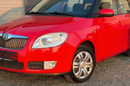 Skoda Fabia 112.000 km 4.400 &euro; Ribnitz- Damgarten 18311