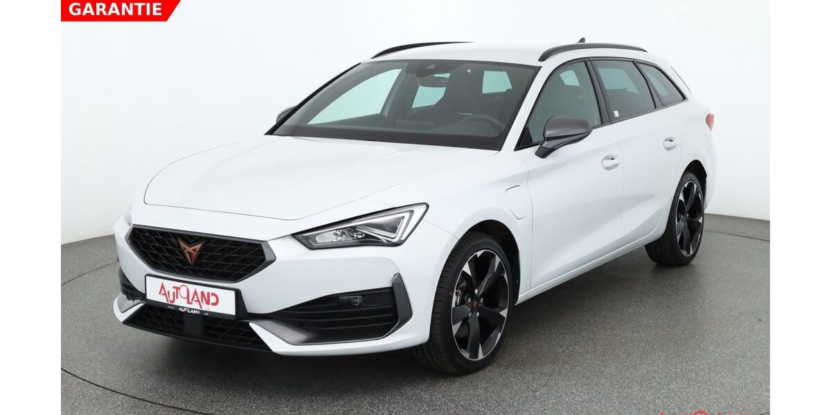 Cupra Leon 34.391 km 25.490 &euro; Rostock 18146