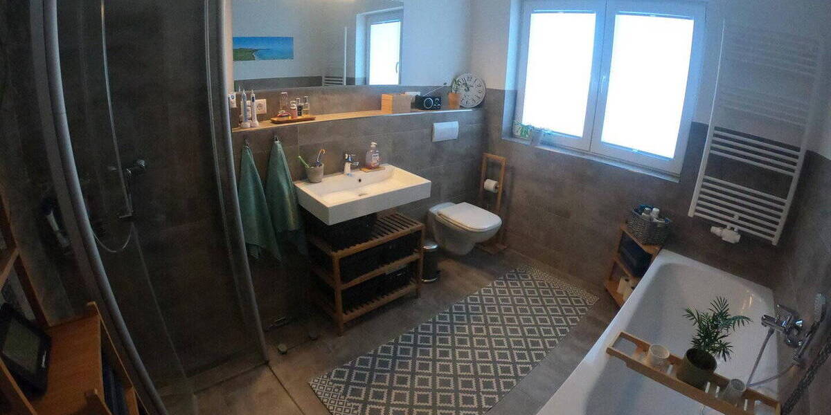 Reihenmittelhaus Rostock Brinckmansdorf - 5 Zimmer, 130 m&sup2;, 525.000&euro; | Angebot:26624695
