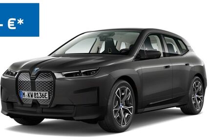 BMW iX 27.900 km 51.900 &euro; Rostock 18146