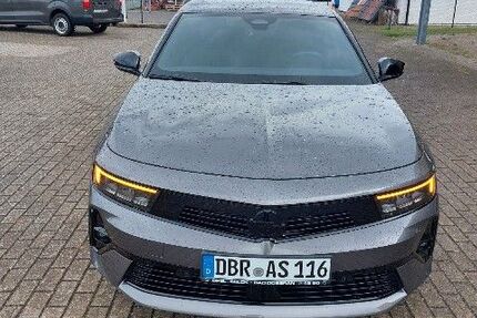 Opel Astra 15.000 km 35.400 &euro; Bad Doberan 18209